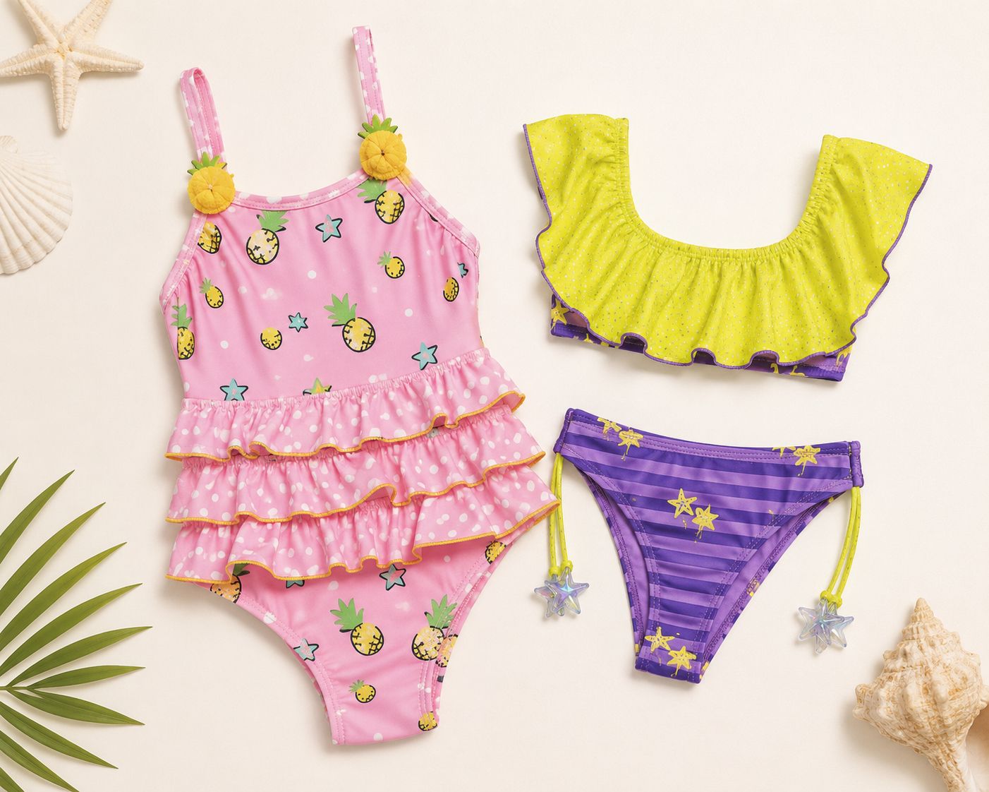 Costumi Bambina