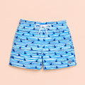 Short Bimbo Tactel fantasia vele