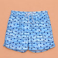 Short Tactel Uomo stampa vele