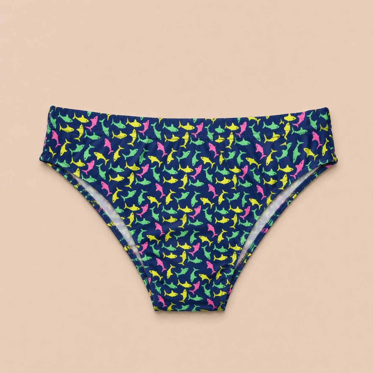 Slip Mare Bimbo fantasia multicolor