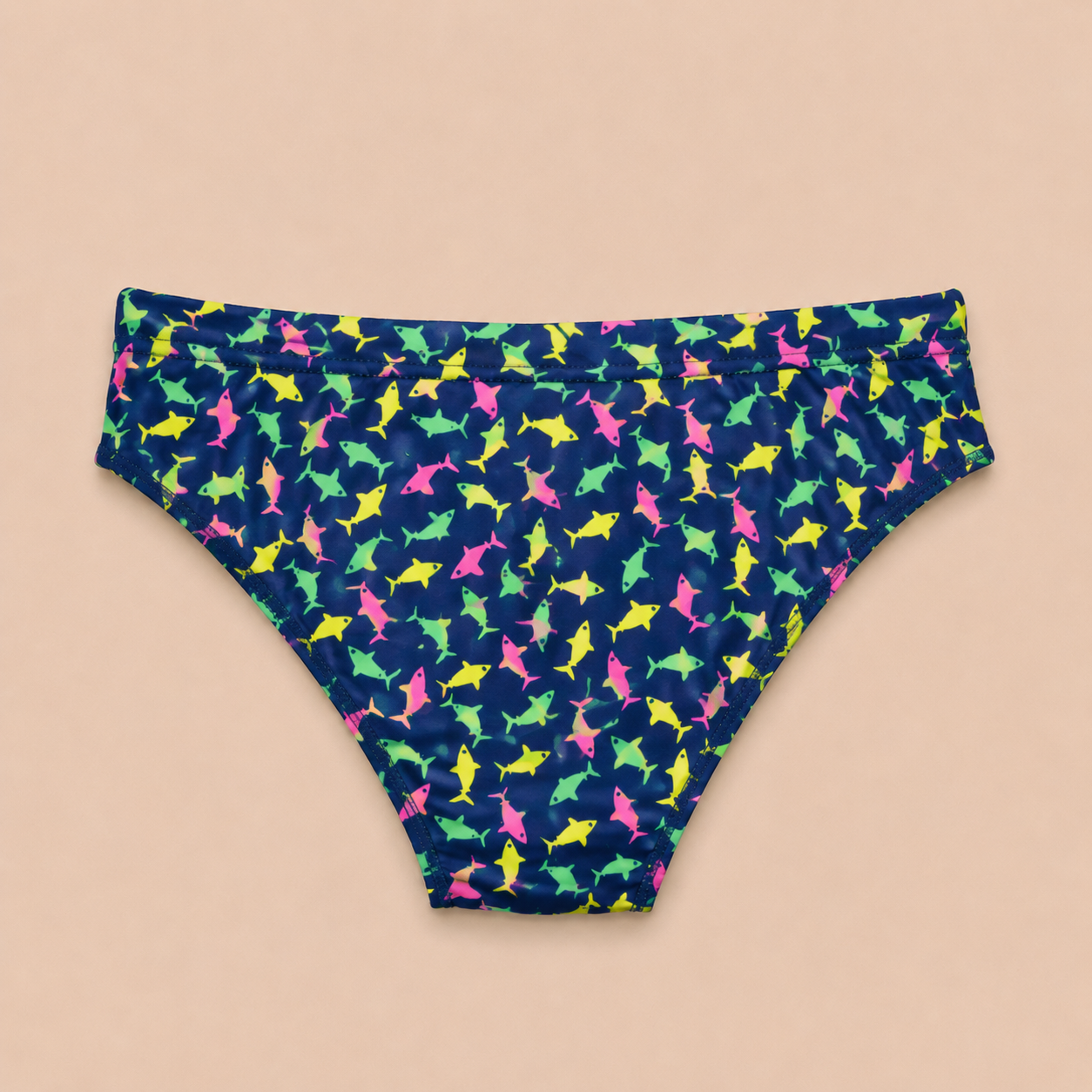 Slip Mare Bimbo fantasia multicolor
