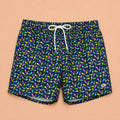 Short mare uomo Tactel fantasia multicolor