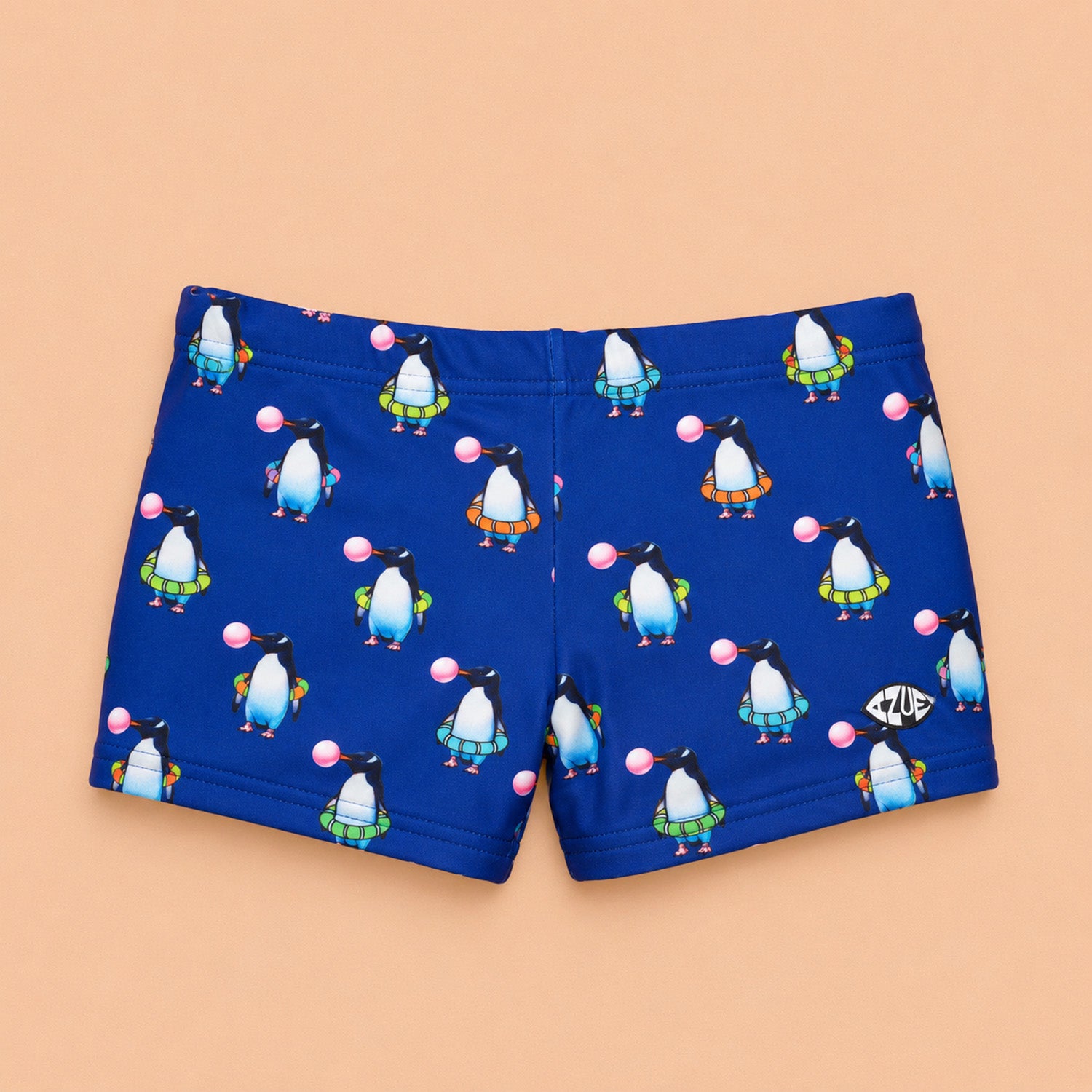 Parigamba Mare Bimbo fantasia Pinguino