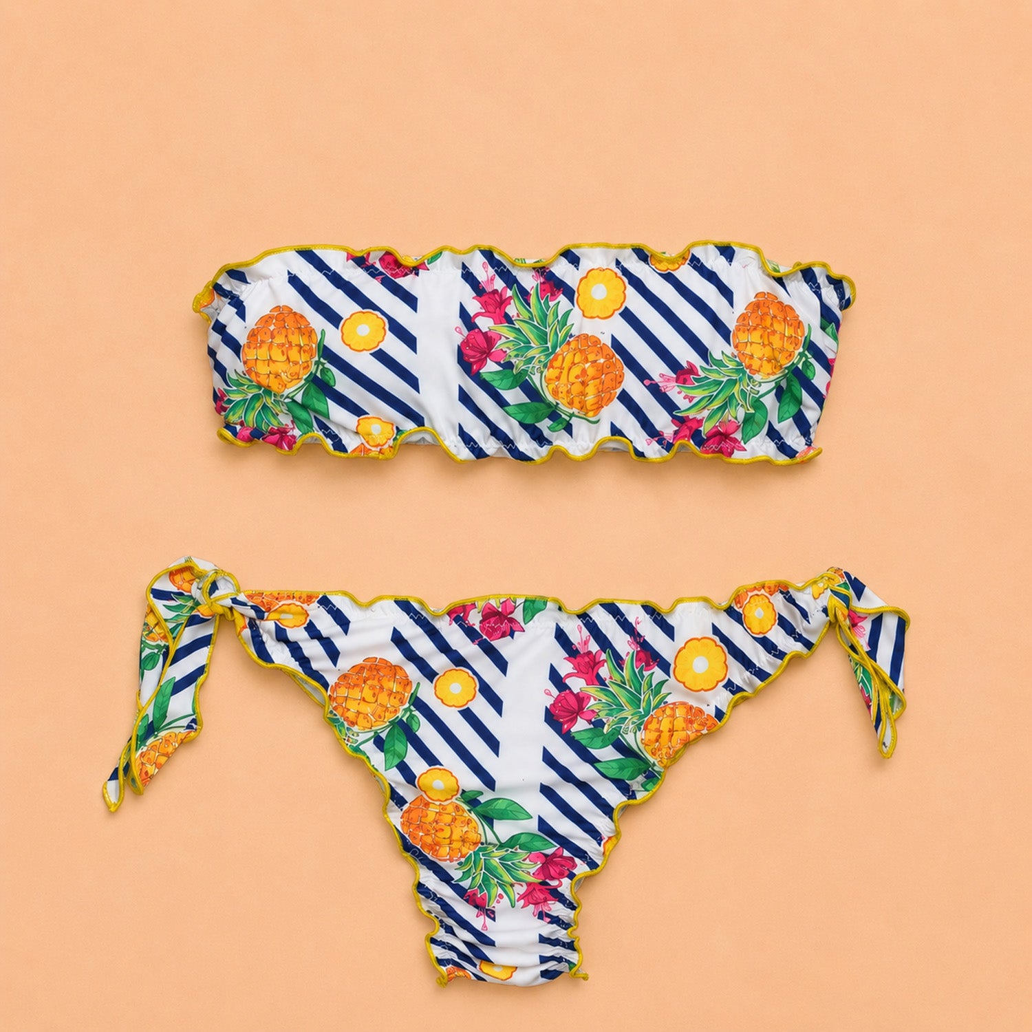 Bikini Bimba fantasia tropicale