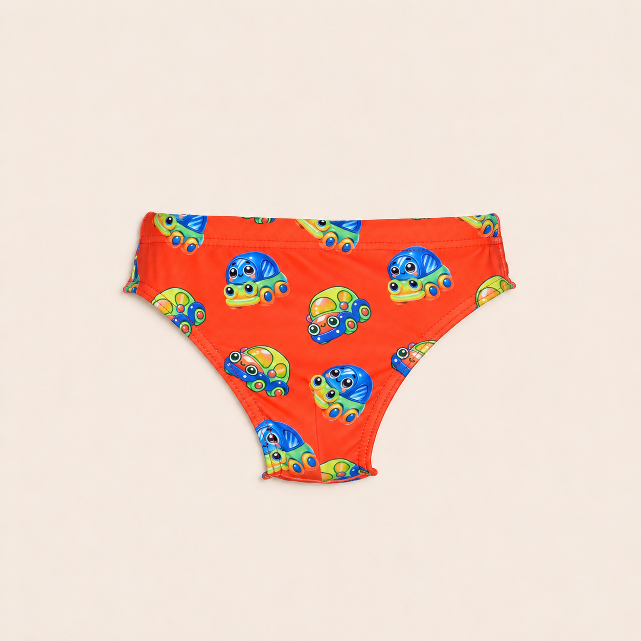 Slip Mare Bimbo fantasia macchinine