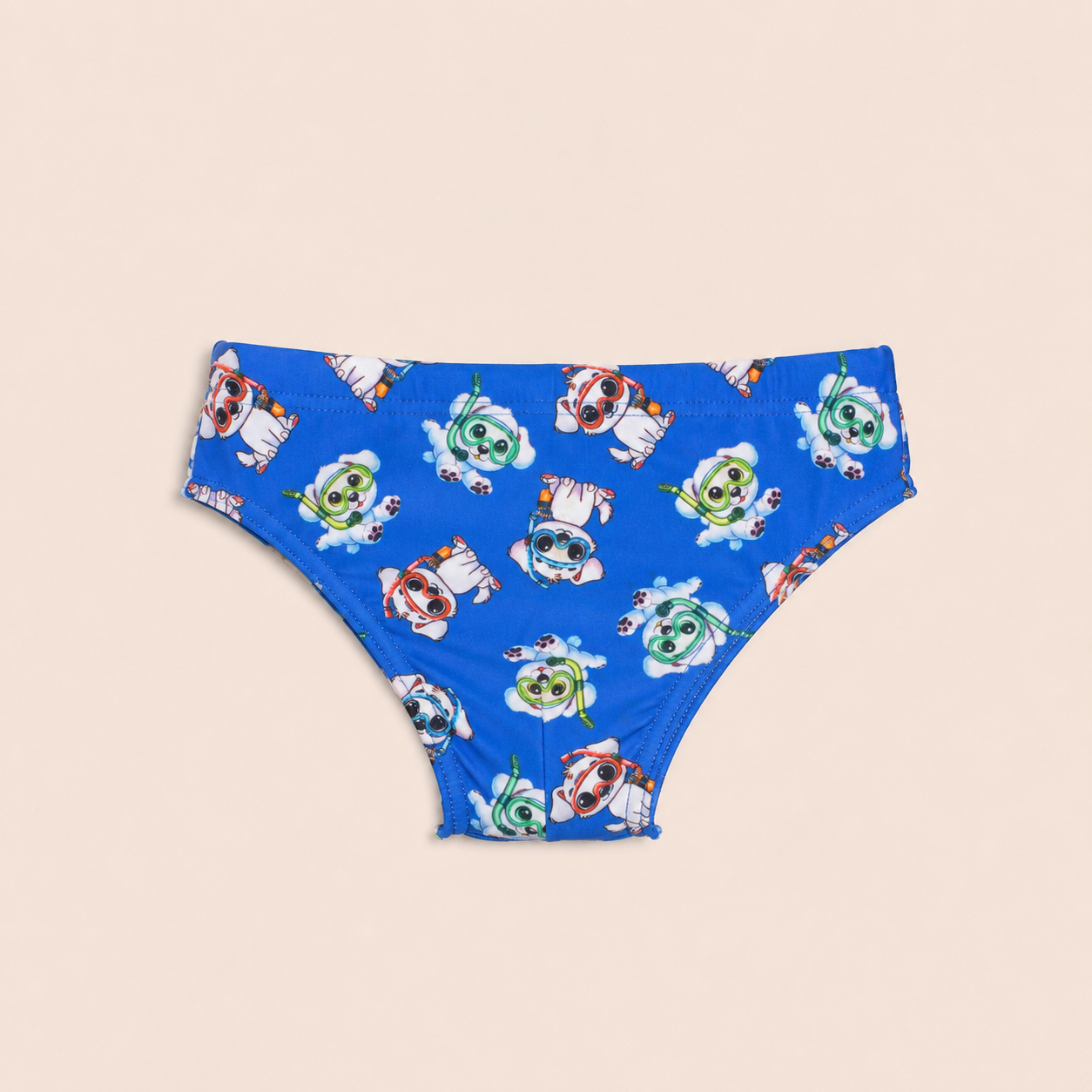 Slip Mare Bimbo fantasia cagnolini