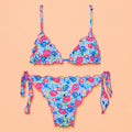 Bikini bimba fantasia floreale