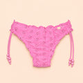 Mutandina bimba sangallo rosa