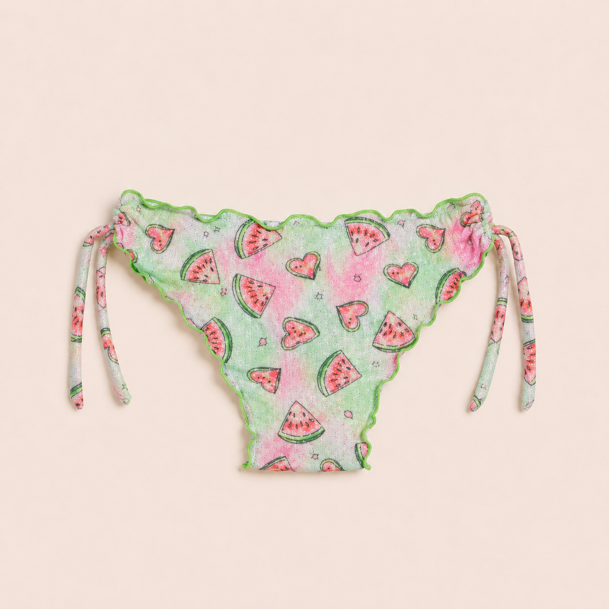 Mutandina frou frou bimba Lurex