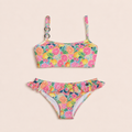 Bikini bralette bimba Lurex