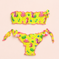 Bikini fascia frou frou bimba fantasia marina