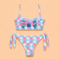 Bikini bralette bimba Ice Cream