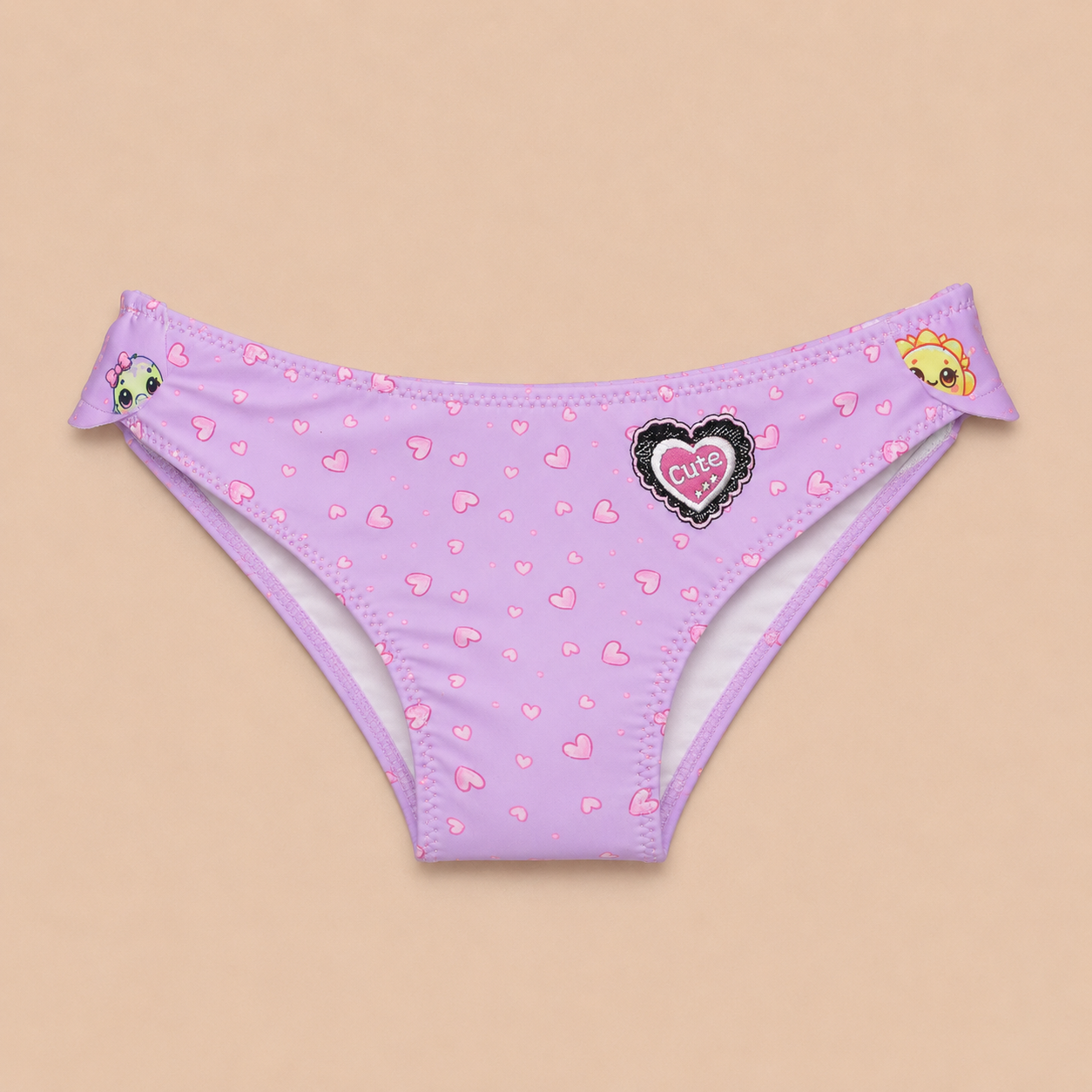Mutandina Mare bimba Cute Fantasy