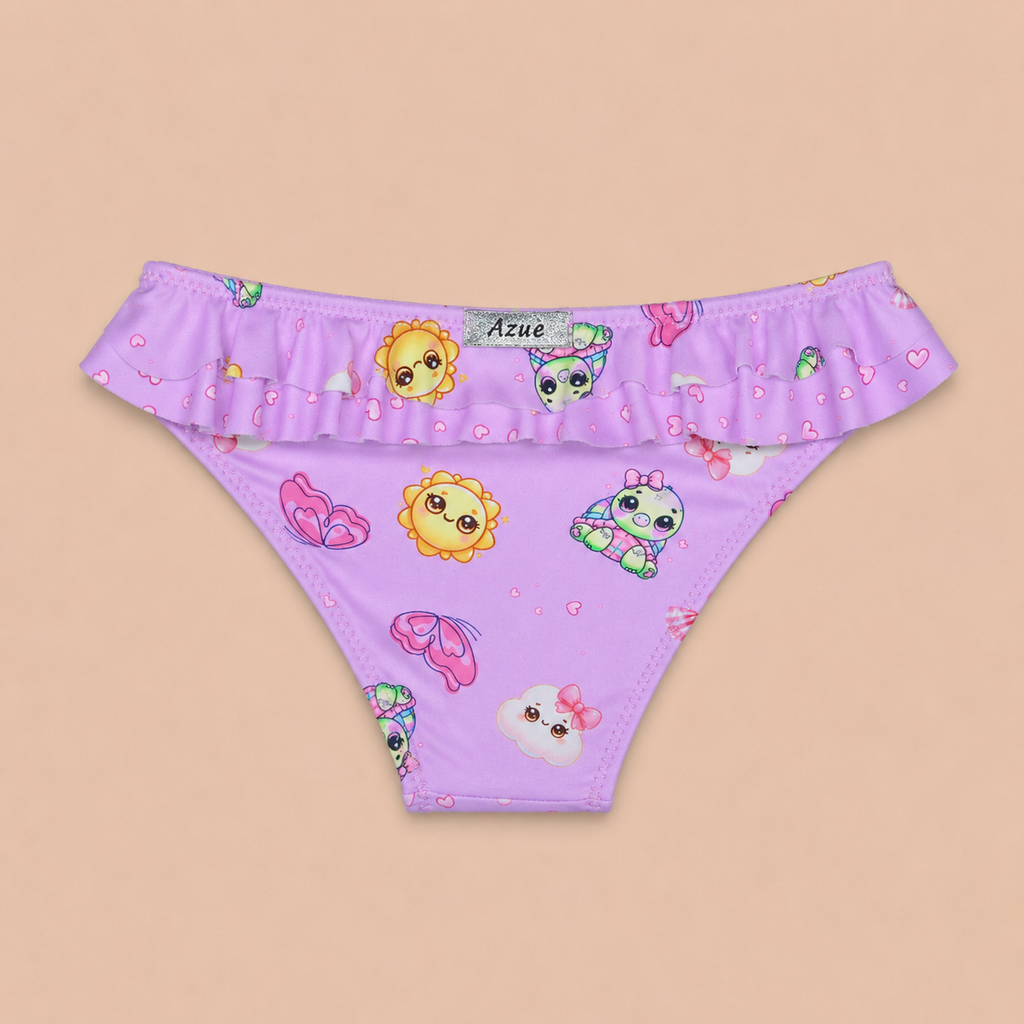 Mutandina Mare bimba Cute Fantasy