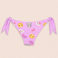 Mutandina Mare Fiocchi Bimba Cute Fantasy