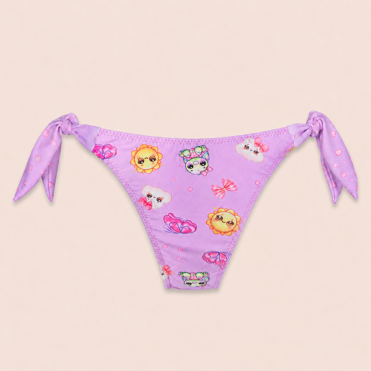 Mutandina Mare Fiocchi Bimba Cute Fantasy