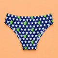 Slip mare bimbo stelle e tartarughe