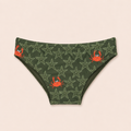 Slip Mare Bimbo fantasia granchi e stelle marine
